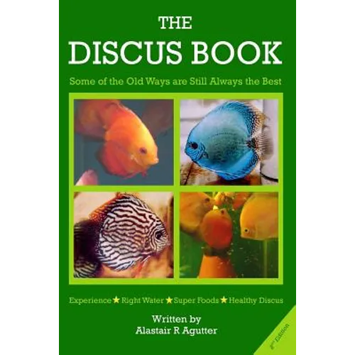The Discus Book 2nd Edition: 