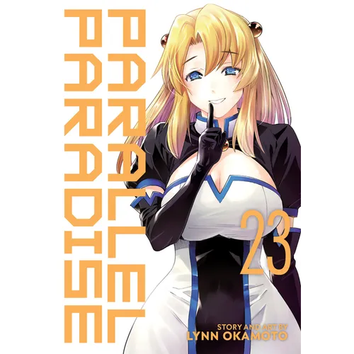 Parallel Paradise Vol. 23 - Paperback