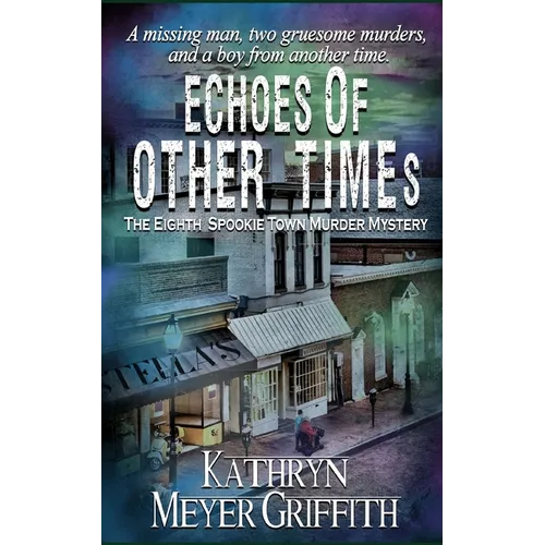 Echoes of Other Times - Paperback