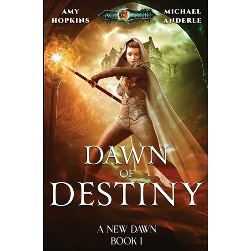 Dawn of Destiny - Paperback