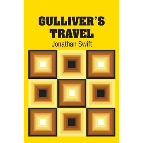Gulliver's Travel - Paperback