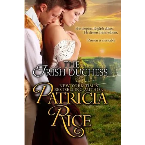 The Irish Duchess: Regency Nobles series - Paperback
