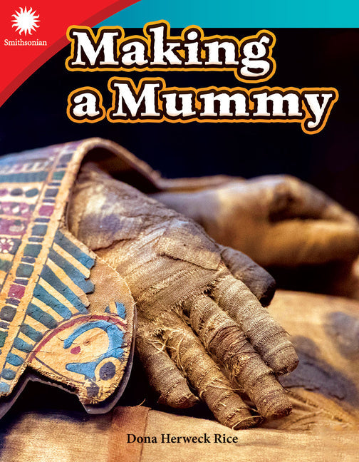 Making a Mummy - Paperback