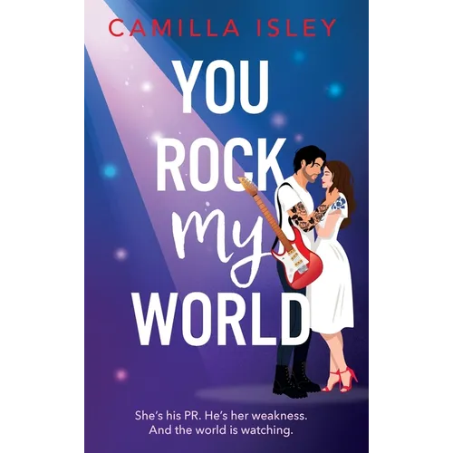 You Rock My World - Hardcover