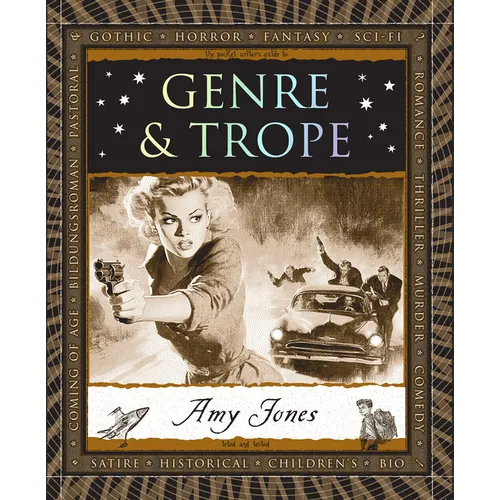 Genre and Trope - Paperback