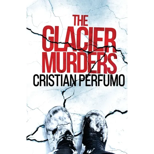 The glacier murders - Paperback