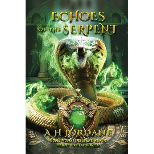 Echoes of the Serpent - Paperback
