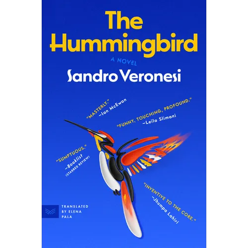 The Hummingbird - Paperback