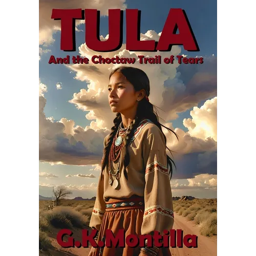 Tula and the Choctaw Trail of Tears - Hardcover