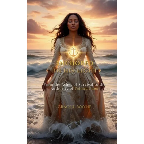 Anchored in His Light - Hardcover