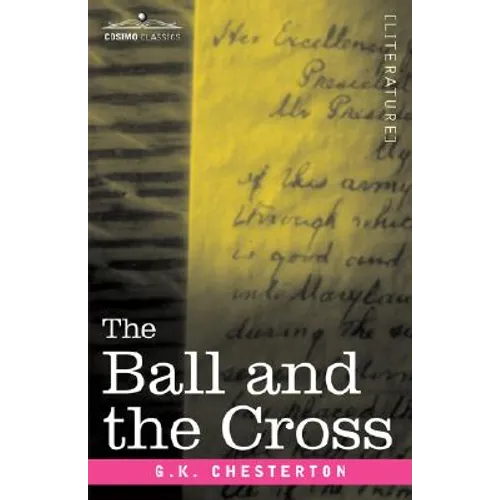 The Ball and the Cross - Paperback