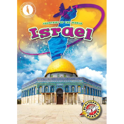 Israel - Library Binding