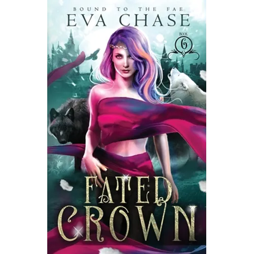 Fated Crown - Paperback
