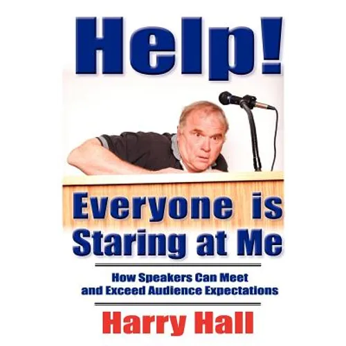 Help! Everyone is Staring at Me - Paperback