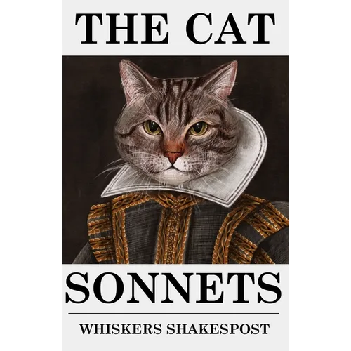 The Cat Sonnets - Paperback