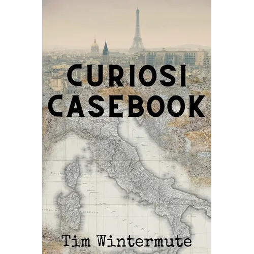 Curiosi Casebook - Paperback