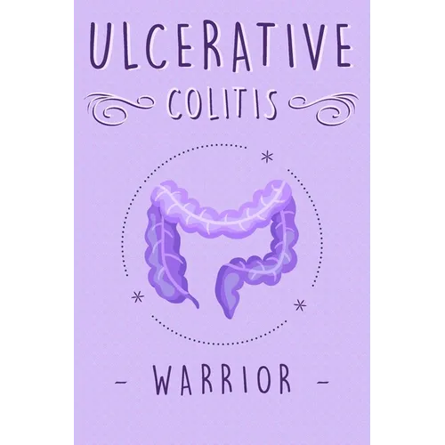 Ulcerative Colitis Warrior - Paperback