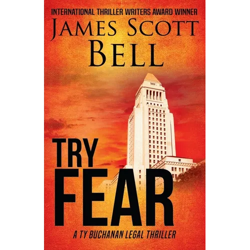 Try Fear (Ty Buchanan Legal Thriller #3) - Paperback