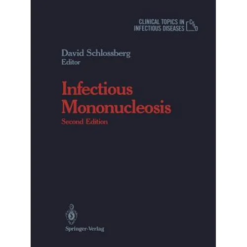 Infectious Mononucleosis - Paperback