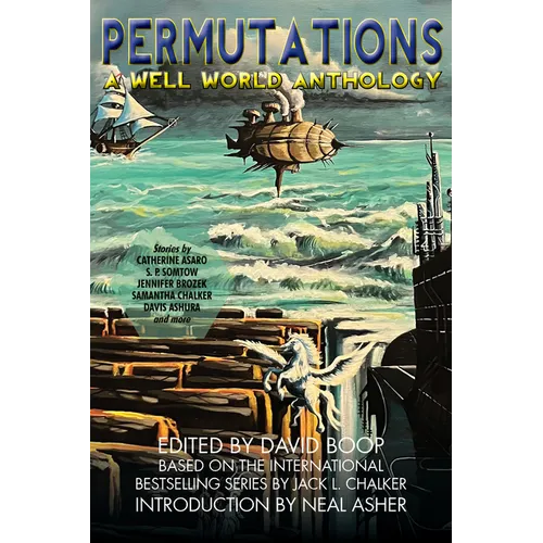 Permutations: A Well World Anthology - Paperback