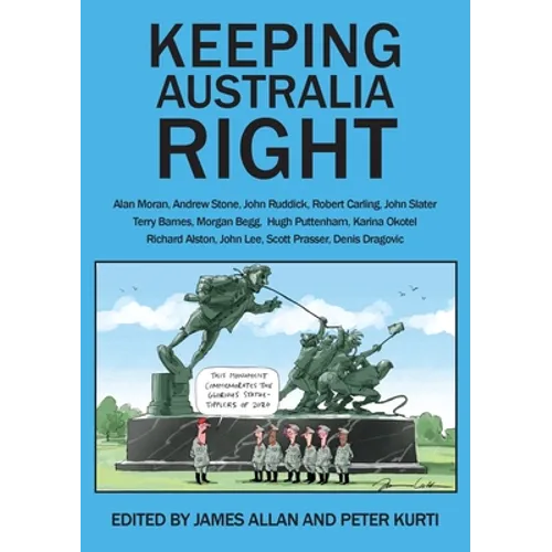 Keeping Australia Right - Paperback
