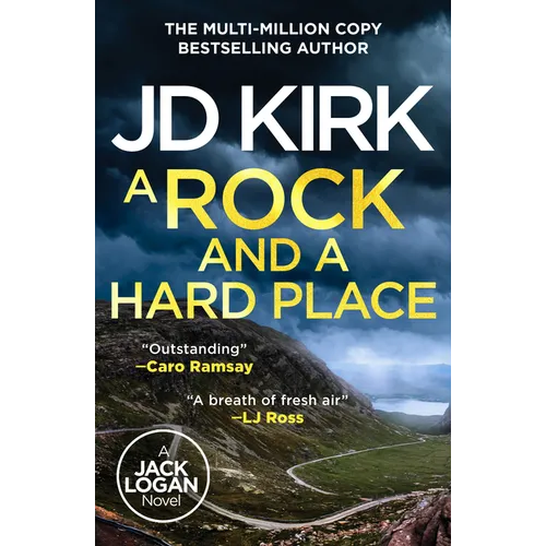 A Rock and a Hard Place - Paperback