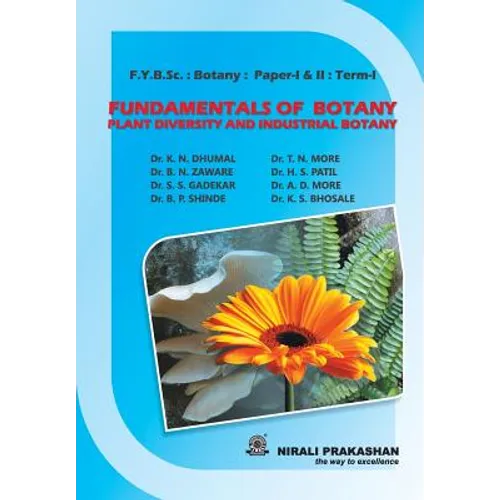 Fundamentals Of Botany - Paperback
