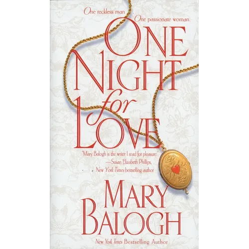 One Night for Love - Mass Market Paperbound
