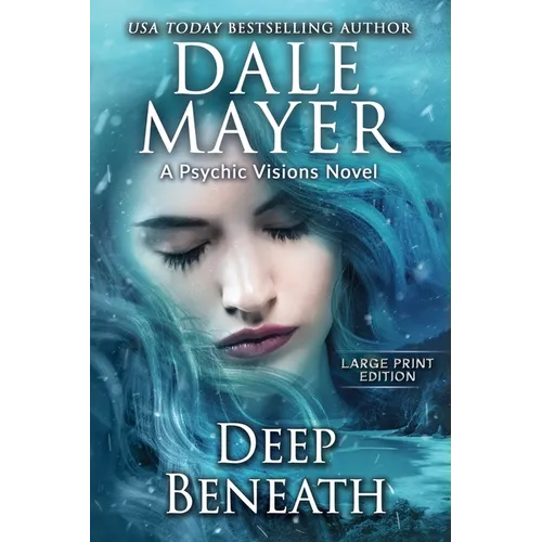 Deep Beneath: A Psychic Visions Novel - Paperback