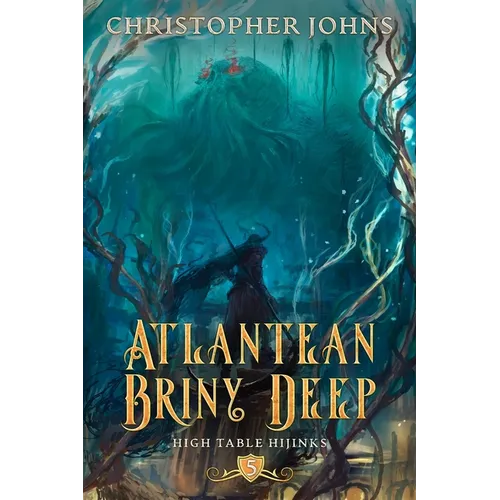 Atlantean Briny Deep - Paperback