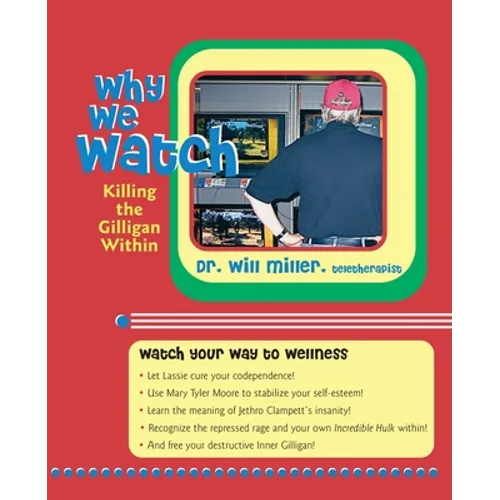 Why We Watch - Paperback