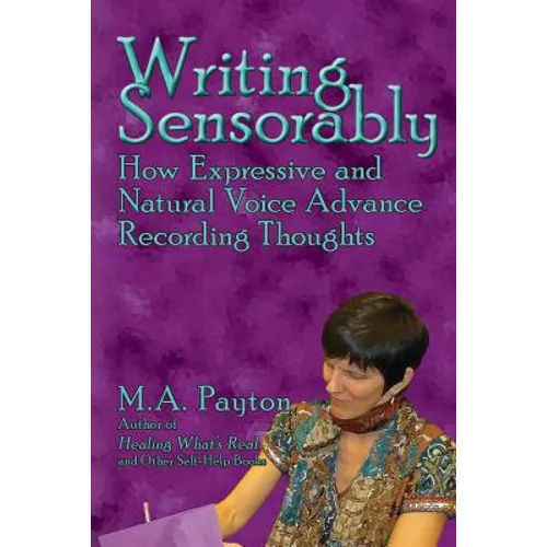 Writing Sensorably - Paperback