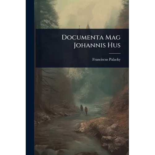 Documenta Mag Johannis Hus - Paperback
