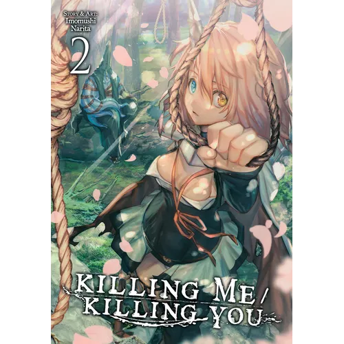 Killing Me / Killing You Vol. 2 - Paperback