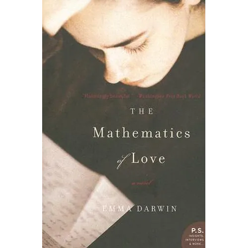 The Mathematics of Love - Paperback