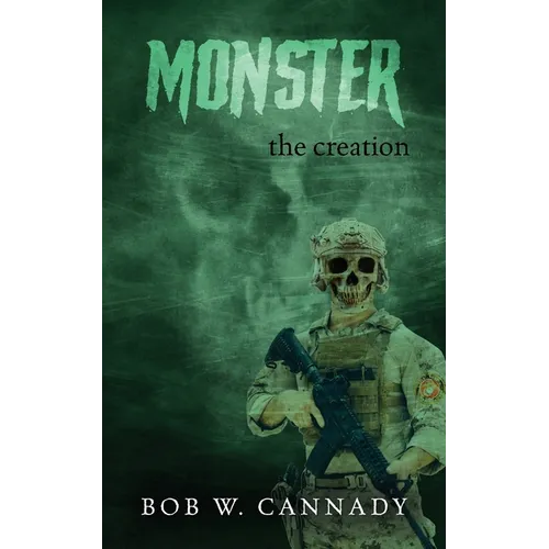 Monster: The Creation - Paperback