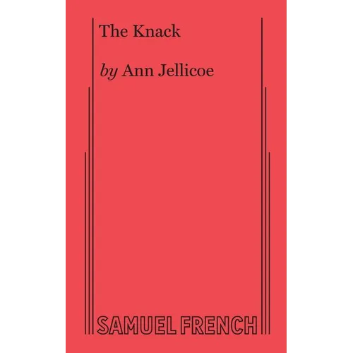 The Knack - Paperback