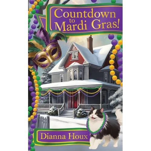 Countdown to Mardi Gras! - Paperback