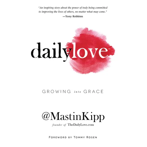Daily Love - Paperback
