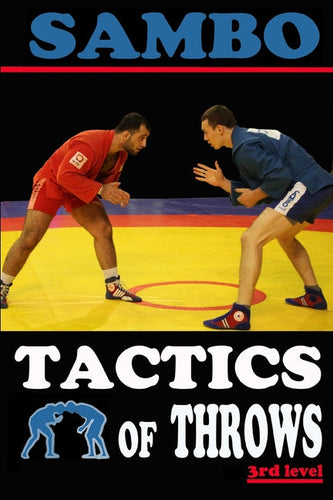 Sambo: tactics of throws - Paperback