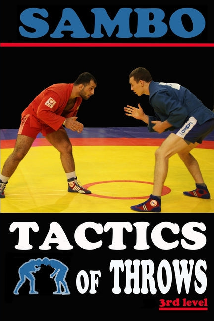 Sambo: tactics of throws - Paperback
