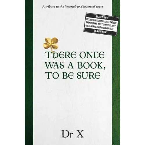 There Once Was A Book, To Be Sure ... - Paperback