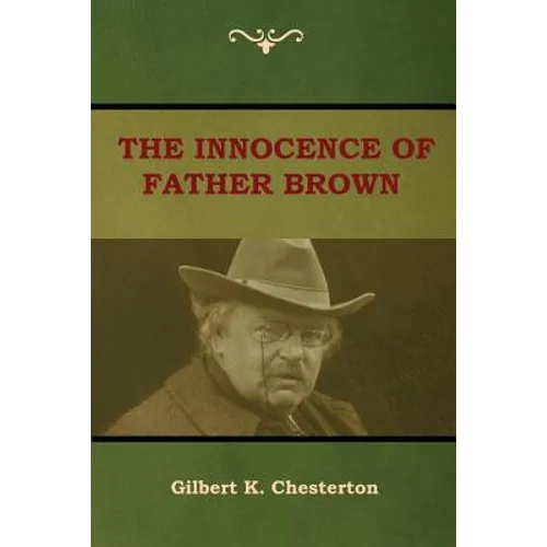 The Innocence of Father Brown - Paperback