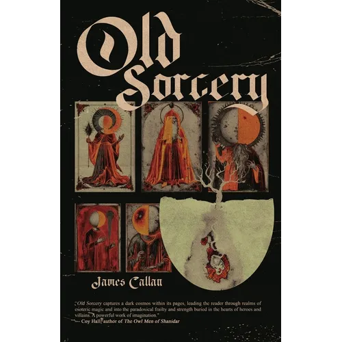 Old Sorcery - Paperback