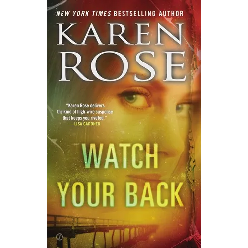 Watch Your Back - Mass Market Paperbound