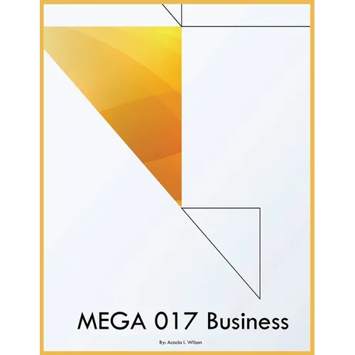 MEGA 017 Business - Paperback