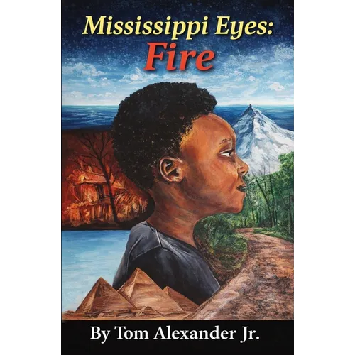 Mississippi Eyes: Fire - Paperback