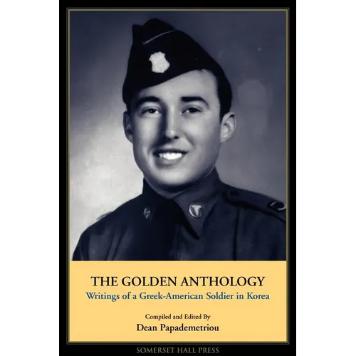 The Golden Anthology - Paperback