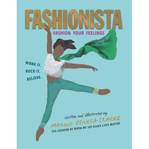 Fashionista: Fashion Your Feelings - Hardcover
