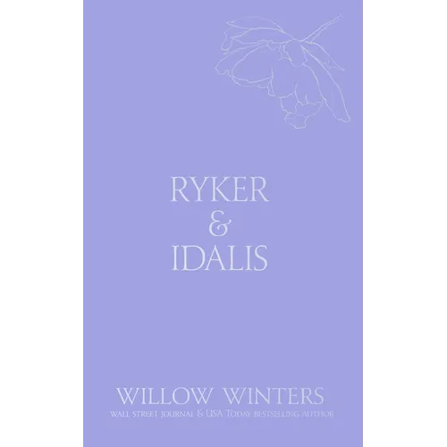 Ryker & Idalis: The Witch's Fate - Paperback